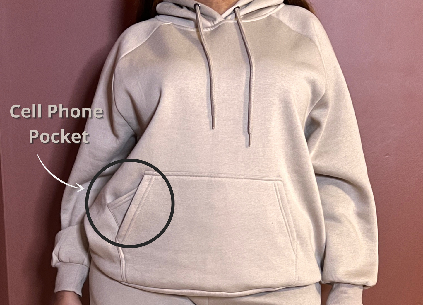 "Cutely Traveled" Curvaceously Chic Jogger Set